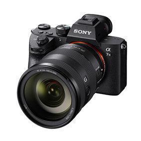 Sony a7III + 24-105mm F4 - Garanzia Sony Italia 2+1 - Cine Sud è da 48 anni sul mercato! ILCE7M3GBDI