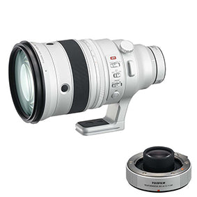 Fujifilm 200mm F2R LM OIS WR kit + XF 1.4X TC F2 WR - Garanzia Fuji Italia - Cine Sud è da 47 anni sul mercato! 16586343