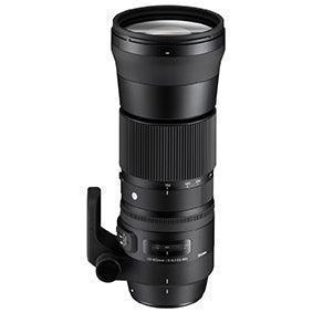 Sigma 150-600mm F5-6.3 DG OS HSM (C) - Garanzia M-trading 3 anni - Cine Sud è da 47 anni sul mercato! 6030869