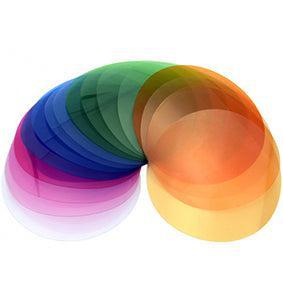 GODOX Set di filtri colorati SA-11T per S30  -Garanzia Italia 3 anni - Cine Sud è da 48 anni sul mercato! 0279518