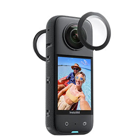Insta360 x3 lens cover - Cinesud è da 47 anni nel mercato! 935275