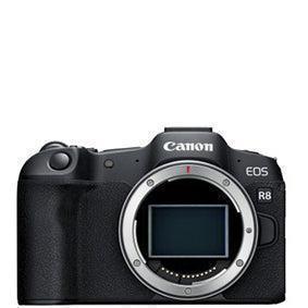 Canon EOS R8 Body - Gar. Canon Italia - Cine Sud è da 48 anni sul mercato!