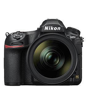 Nikon D850 Body + AF-S NIkkor 24-120mm VR - Gar. Nital 4 anni - Cine Sud è da 47 anni sul mercato! ND0853