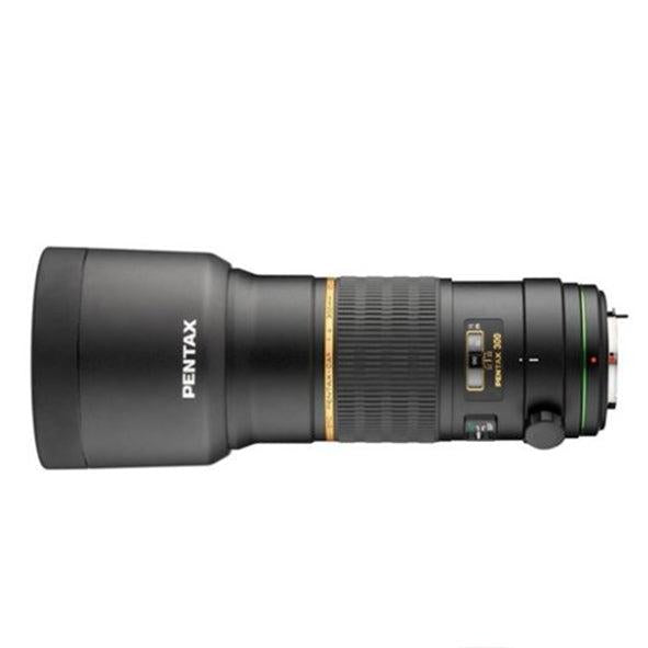 PENTAX 300mm f/4.0 ED (IF) SDM SMC DA *- Garanzia Fowa - Cine Sud è da 46 anni sul mercato! X21760