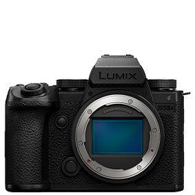 Panasonic Lumix S5MIIX Body - Garanzia Fowa 4 anni - Cine Sud è da 48 anni sul mercato! 7S5X2E -lumacb