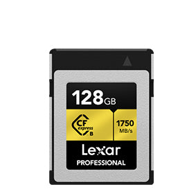 Lexar CFExpress Professional 128GB 932864
