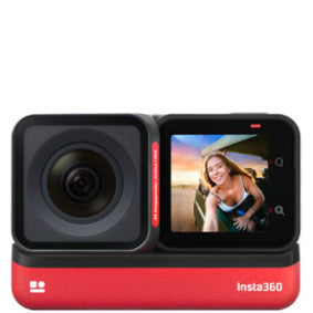 Insta360 ONE RS 4K edition ( include 1 lente 4K wide ) - Cine Sud è da 47 anni sul mercato! - 935171