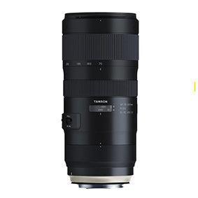 Tamron SP 70-200mm F/2.8 Di VC USD G2 X CANON - Garanzia Polyphoto 5 anni - Cine Sud è da 47 anni sul mercato!