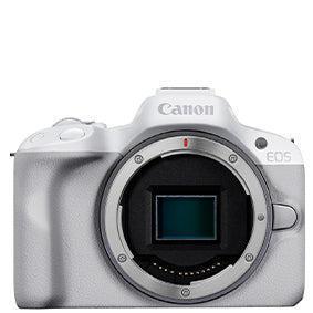 Canon EOS R50 Body - Gar. Canon Italia - Cine Sud è da 48 anni sul mercato!