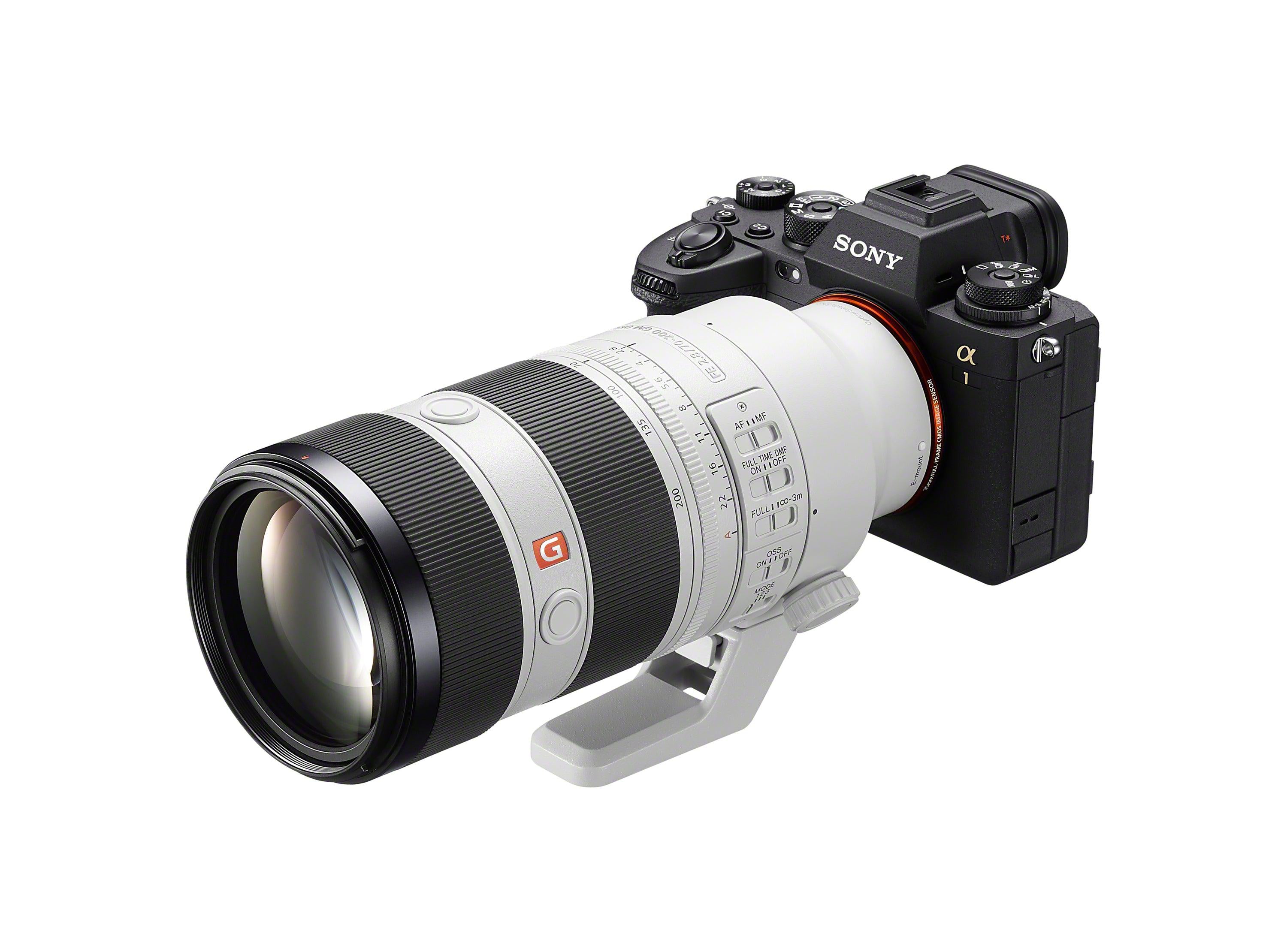 Sony 70-200mm F2.8 GM2 OSS FE - Garanzia Sony Italia 2+1 Cine Sud è  da 48 anni sul mercato!(SEL70200GM2.SYX)