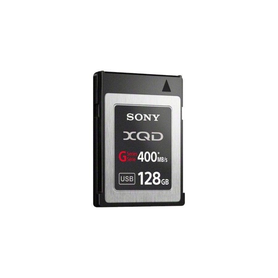 Scheda di memoria Sony XQD Serie G 128GB