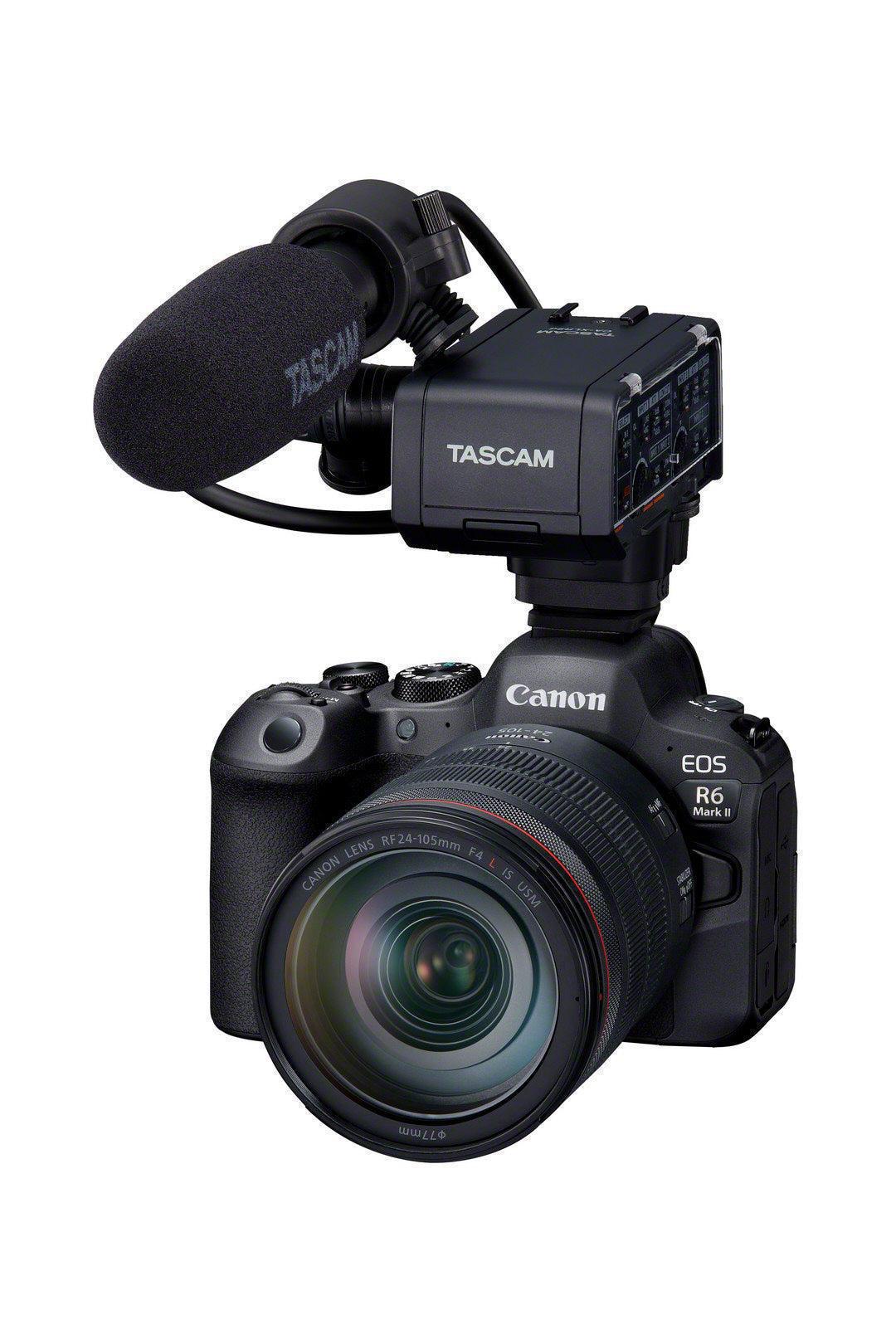 Canon EOS R6 Mark II Body + 24-105mm F4 L IS USM - Gar. Canon Italia - Cine Sud è da 48 anni sul mercato! 5666C013