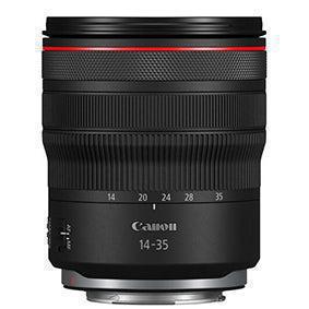 CANON RF 14-35mm F4 L IS USM - Garanzia Canon Italia - Cine Sud è da 46 anni sul mercato!4857C005