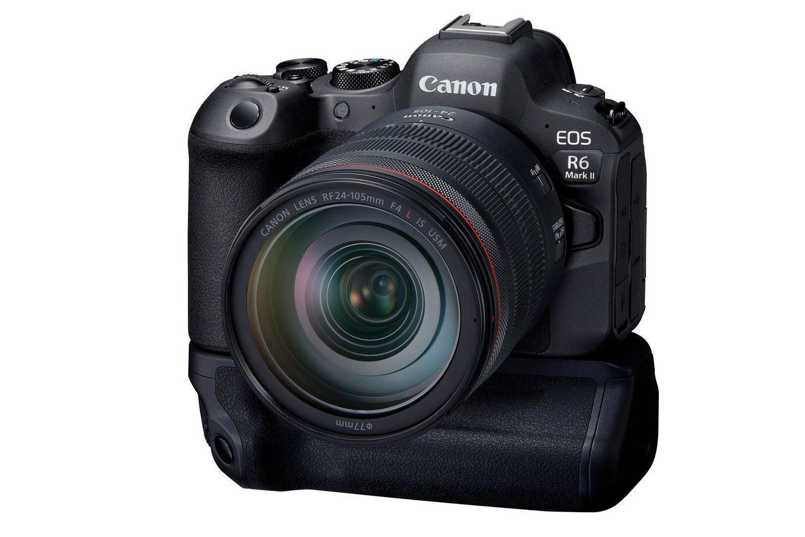 Canon EOS R6 Mark II Body + 24-105mm F4 L IS USM - Gar. Canon Italia - Cine Sud è da 48 anni sul mercato! 5666C013