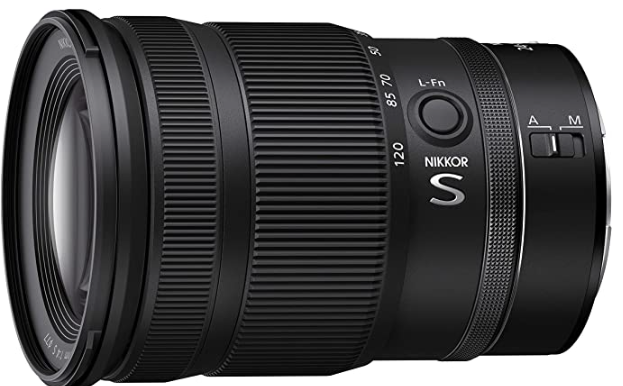 Nikon Z 7II +Z 24-120mm f4s -Gar. Nital 4 anni - Cine Sud è da 47 anni sul mercato! NMZ731