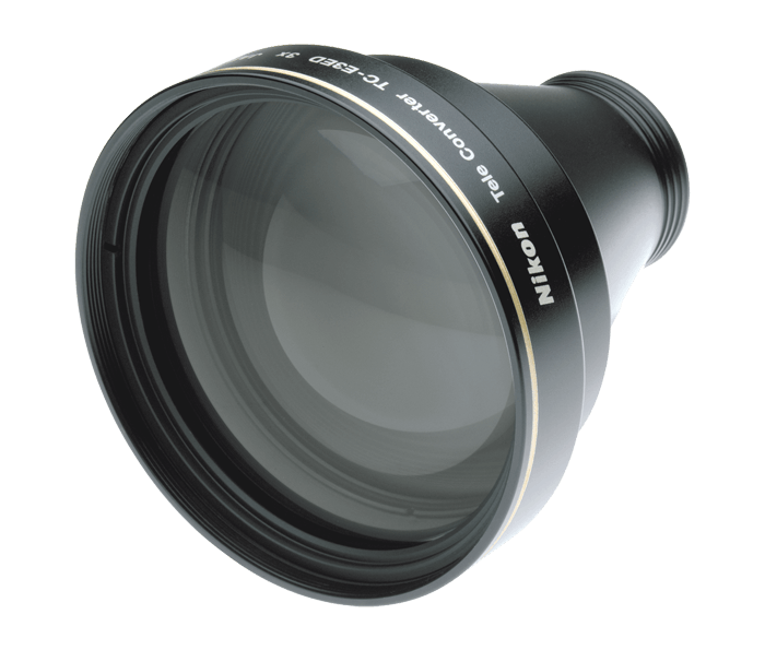 Nikon Telephoto Converter Lens TC-E3ED