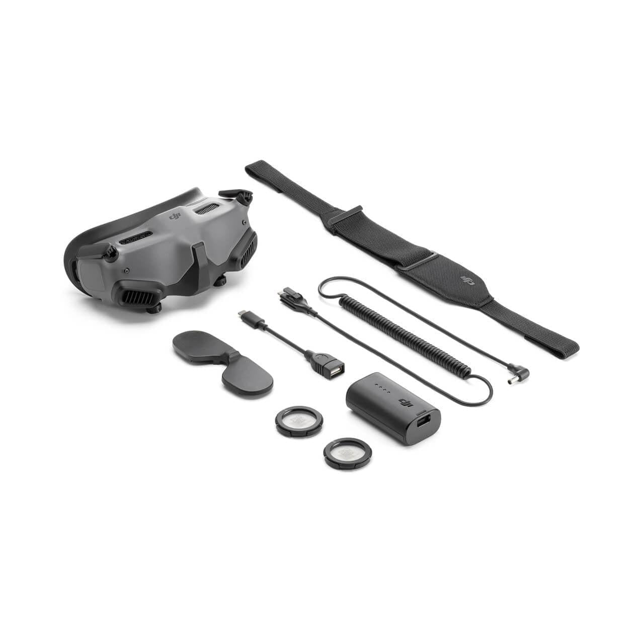Dji Goggles 2 - Garanzia Nital - Cine Sud è da 47 anni sul mercato! DJAV18