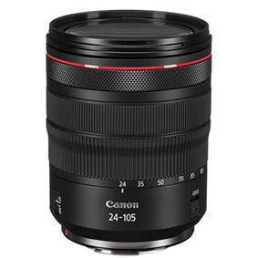 Canon RF 24-105mm F4 L IS USM - Gar. Canon Italia - Cine Sud è da 49 anni sul mercato! 2963C005