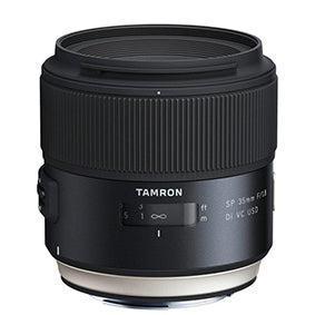 Tamron SP 35mm F1.8 Di VC USD per Canon - Garanzia Polyphoto 5 anni - Cine Sud è da 47 anni sul mercato!