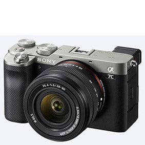Sony Alpha 7 CL + 28-60mm - Garanzia Sony Italia 2+1 - Cine Sud è sul mercato da 47 anni!