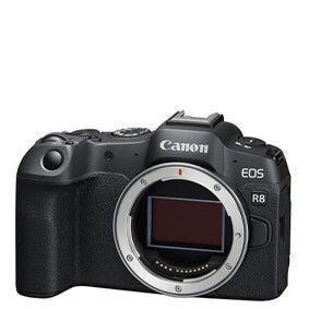 Canon EOS R8 Body - Gar. Canon Italia - Cine Sud è da 48 anni sul mercato!