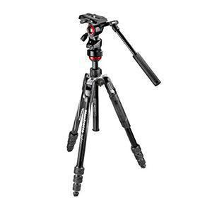 Manfrotto Befree Live Twist in alluminio - Cine sud è da 46 anni sul mercato! - MVKBFRT-LIVE