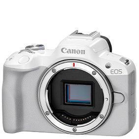 Canon EOS R50 Body - Gar. Canon Italia - Cine Sud è da 48 anni sul mercato!