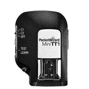 PocketWizard Mini TT1 , trasmettitore wireless - Cine Sud è da 47 anni sul mercato!