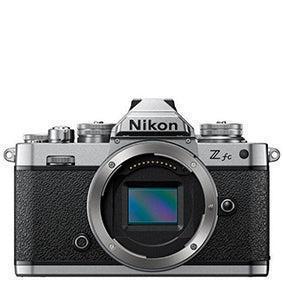 Nikon Z fc Body + SD 64GB 667 Pro -Gar. Nital 4 anni - Cine Sud è 47 anni sul mercato! NMZ070
