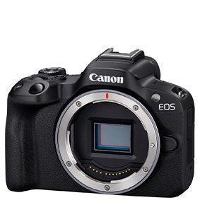 Canon EOS R50 Body - Gar. Canon Italia - Cine Sud è da 48 anni sul mercato!