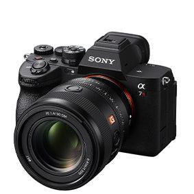 Sony FE 50mm F1.4 Full-frame con attacco E-mount - Garanzia 2+1 anni Sony Italia - Cine Sud è da 48 anni sul mercato! - SEL50F14GM.SYX