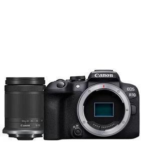 Canon EOS R10 + RF-S 18-150mm F3.5-6.3 IS STM - Gar. Canon Italia - Cine Sud è da 48 anni sul mercato! 5331C017