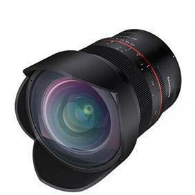 Samyang AF 14mm F2.8 - Garanzia Fowa 5 anni - Cine Sud è da 47 anni sul mercato!