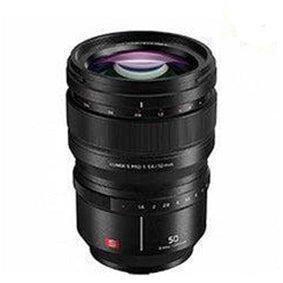 Panasonic Lumix S Pro 50mm F1.4 - Garanzia Fowa 4 anni - Cine Sud è da 48 anni sul mercato! 7OBX50