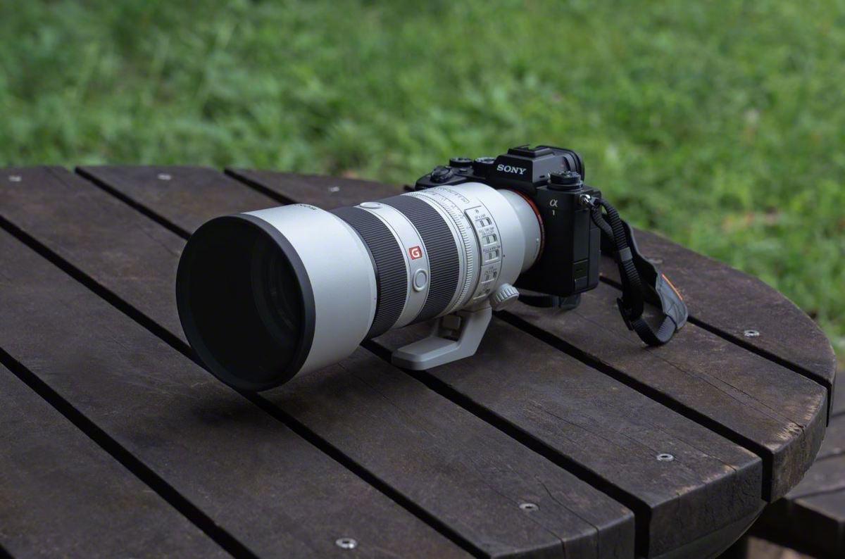 Sony 70-200mm F2.8 GM2 OSS FE - Garanzia Sony Italia 2+1 Cine Sud è  da 48 anni sul mercato!(SEL70200GM2.SYX)