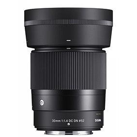 Sigma 30mm F1.4 DC DN per Nikon Z Mount | Contemporary - Garanzia M-trading 3 anni - Cine Sud è da 48 anni sul mercato! 6030651
