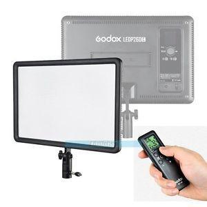 GODOX ILLUMINATORE LED P260C - Garanzia Italia 3ANNI - Cine Sud è sul mercato da 48 anni! 0279213