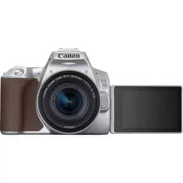 Canon EOS 250D + EF-S 18-55mm IS STM - Garanzia Canon Italia - Cine Sud è da 48 anni sul mercato!