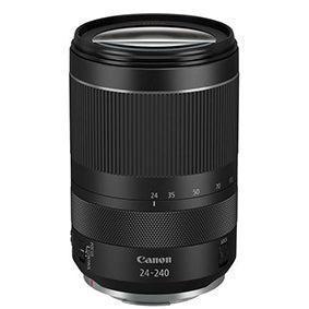 Canon RF 24-240mm F4-6.3 IS USM - Gar. Canon Italia - Cine Sud è da 48 anni sul mercato! 3684C005