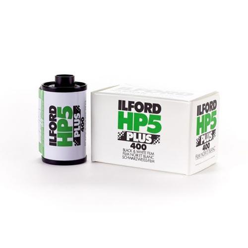 ILFORD HP5 400 Black & White Film 36EXP - Cine Sud è da 48 anni sul mercato! 0030021