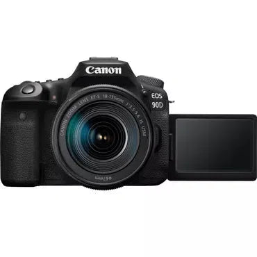 Canon EOS 90D + 18-135mm - Garanzia Canon Italia - Cine Sud è da 47 anni sul mercato! 3616C017