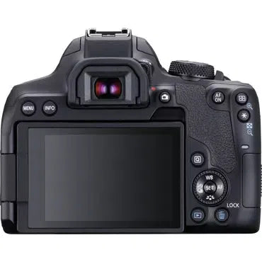 Canon EOS 850D + 18-135mm - Garanzia Canon Italia - Cine Sud è da 47 anni sul mercato! 3925C020