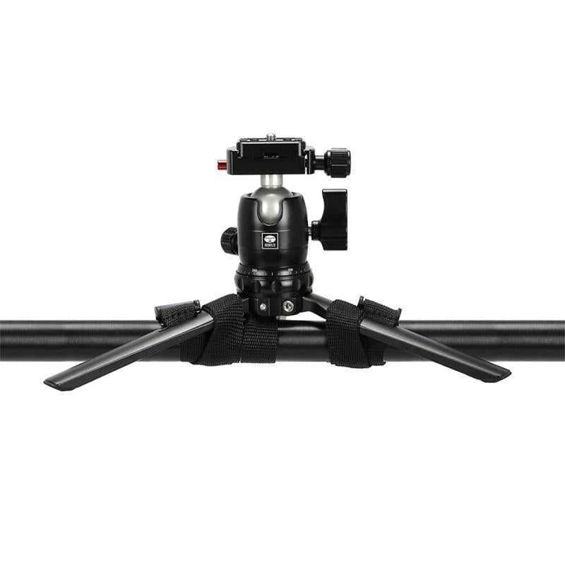 SIRUI treppiede 3T15k + Book in Alluminio