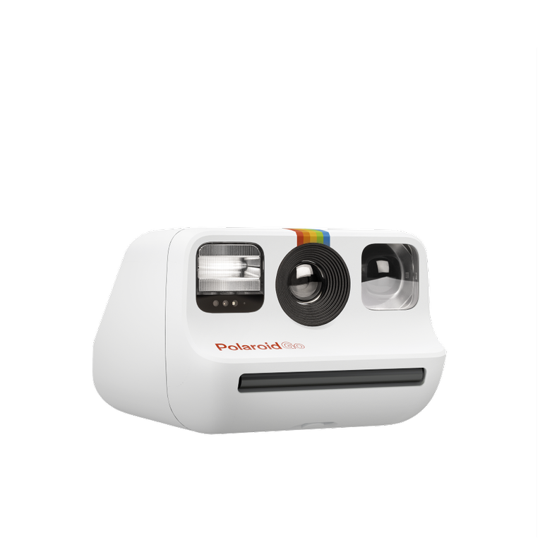 Polaroid GO Camera - bianca  - Cine Sud è da 47 anni sul mercato! PZ9035