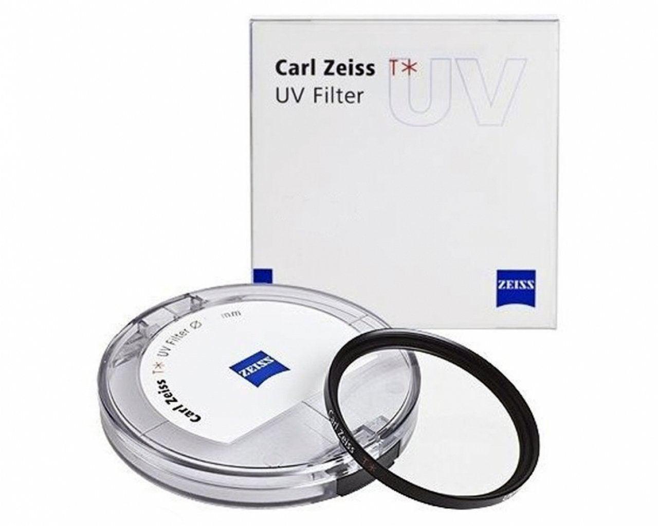 Filtro T* UV Zeiss 72mm