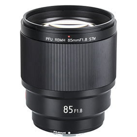 Viltrox 85mm f/1.8 STM  Prime per Fuji X - Cine Sud è da 46 anni sul mercato!