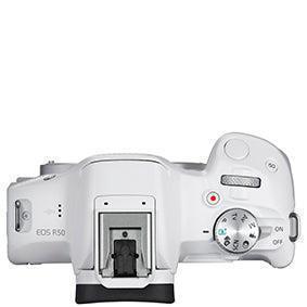 Canon EOS R50 Body - Gar. Canon Italia - Cine Sud è da 48 anni sul mercato!