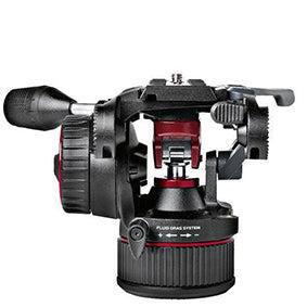 Manfrotto Testa video fluida Nitrotech N8 - Cine Sud è da 46 anni sul mercato! -  MVHN8AH
