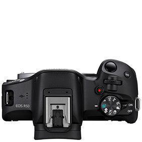 Canon EOS R50 Body - Gar. Canon Italia - Cine Sud è da 48 anni sul mercato!