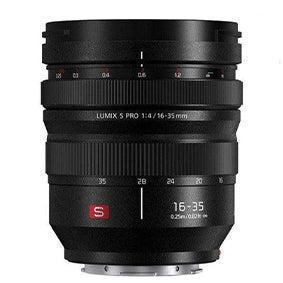 Panasonic Lumix S PRO 16-35mm F4 - Garanzia Fowa 4 anni - Cine Sud è da 48 anni sul mercato! 7OBR16 -lumacb